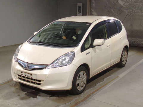 2012 Honda Fit Hybrid GP1[0]