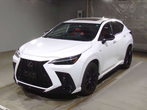 2023 Lexus NX AAZH20[0]