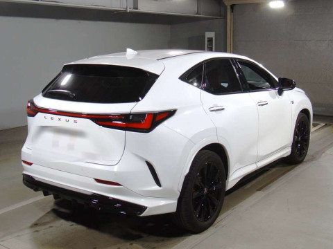 2023 Lexus NX AAZH20[1]