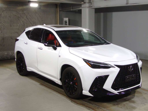 2023 Lexus NX AAZH20[2]