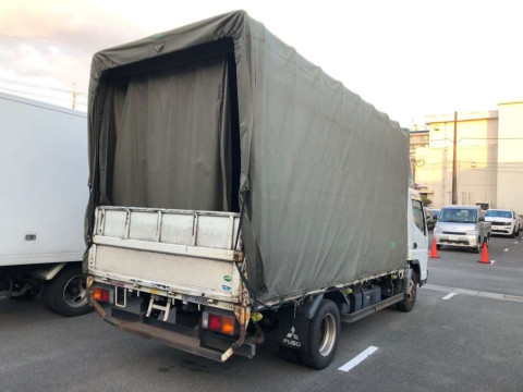 2011 Mitsubishi Fuso Canter FEB50[1]