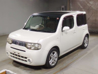 2008 Nissan Cube