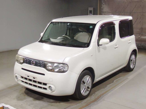 2010 Nissan Cube Z12[0]