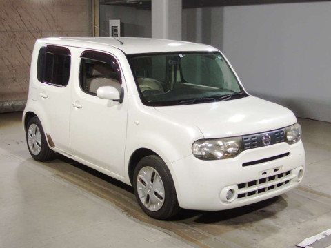 2010 Nissan Cube Z12[2]