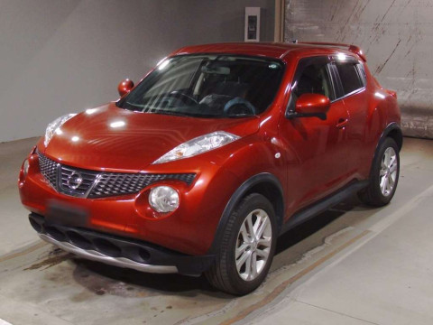 2010 Nissan JUKE YF15[0]