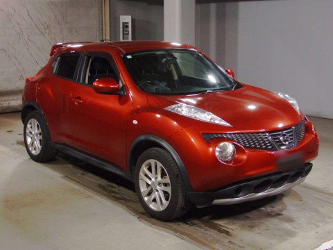 2010 Nissan JUKE YF15[2]