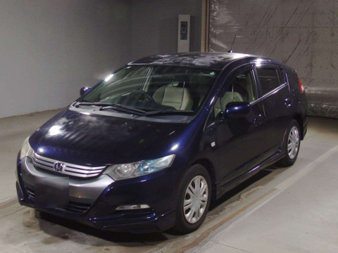 2009 Honda Insight ZE2[0]