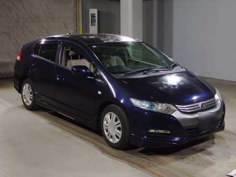 2009 Honda Insight ZE2[2]