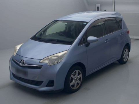 2013 Toyota Ractis NCP122[0]