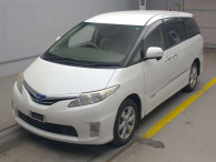 2010 Toyota Estima Hybrid