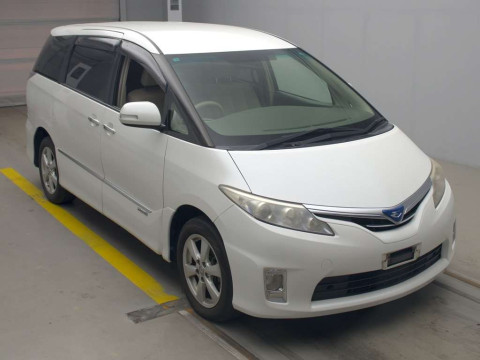 2010 Toyota Estima Hybrid AHR20W[2]