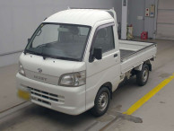 2011 Daihatsu Hijet Truck