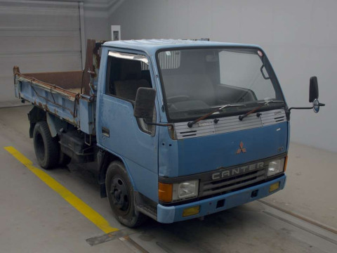 1992 Mitsubishi Fuso Canter FE317BD[2]