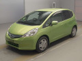 2011 Honda Fit Hybrid