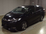 2016 Honda SHUTTLE