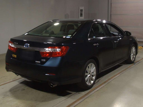 2012 Toyota Camry AVV50[1]