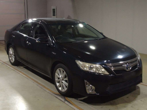 2012 Toyota Camry AVV50[2]