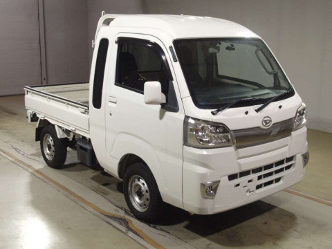 2018 Daihatsu Hijet Truck S500P[2]