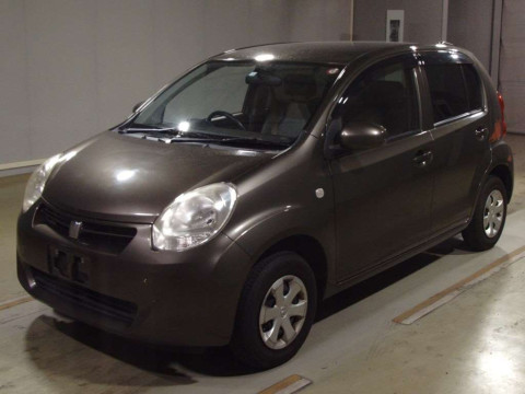 2014 Toyota Passo KGC30[0]