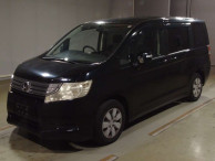 2010 Honda Step WGN