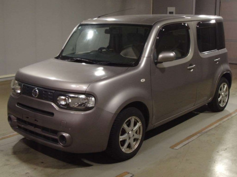 2014 Nissan Cube NZ12[0]