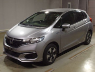 2018 Honda Fit Hybrid