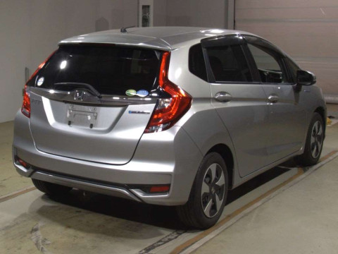 2018 Honda Fit Hybrid GP5[1]