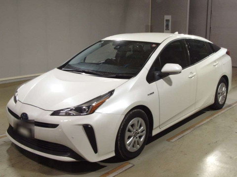 2019 Toyota Prius ZVW51[0]