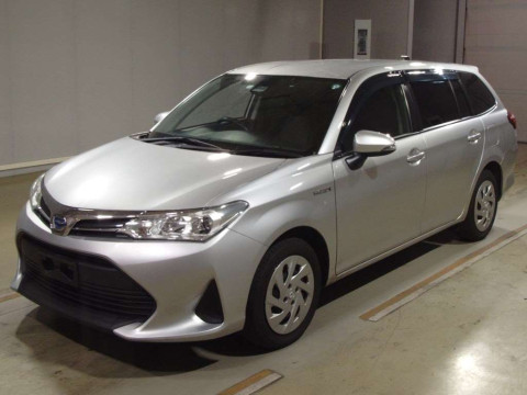 2018 Toyota Corolla Fielder NKE165G[0]