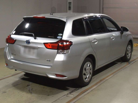 2018 Toyota Corolla Fielder NKE165G[1]