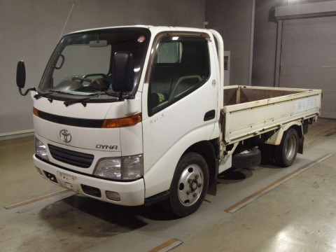 2002 Toyota Dyna Truck BU306[0]