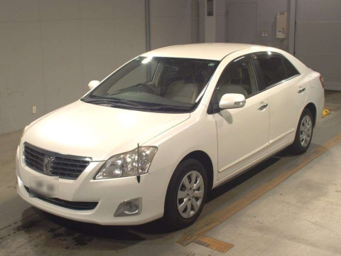 2011 Toyota Premio NZT260[0]