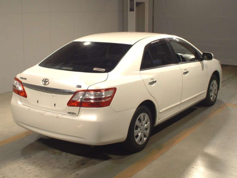 2011 Toyota Premio NZT260[1]