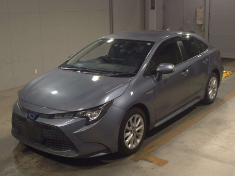 2019 Toyota Corolla Sedan ZWE211[0]