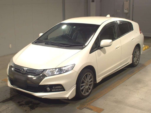 2012 Honda Insight exclusive ZE3[0]