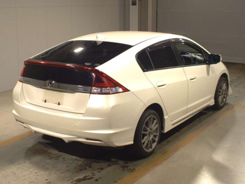 2012 Honda Insight exclusive ZE3[1]