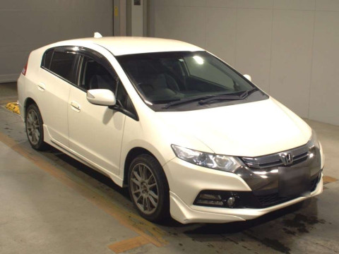 2012 Honda Insight exclusive ZE3[2]