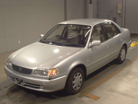 1997 Toyota Corolla Sedan AE110[0]