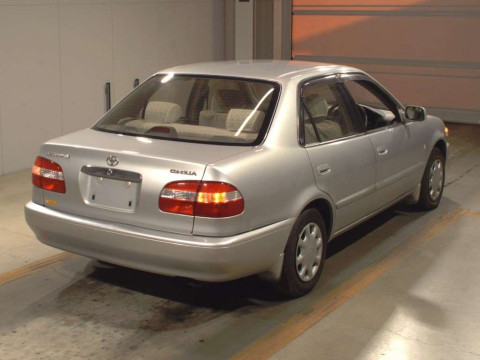 1997 Toyota Corolla Sedan AE110[1]