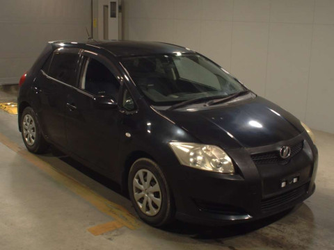 2007 Toyota Auris NZE151H[2]