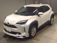 2023 Toyota YARIS CROSS