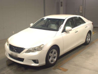 2010 Toyota Mark X