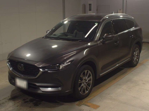 2021 Mazda CX-8 KG5P[0]