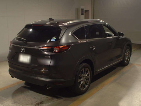 2021 Mazda CX-8 KG5P[1]