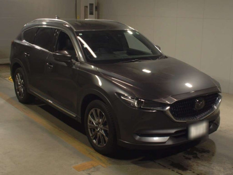 2021 Mazda CX-8 KG5P[2]