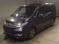 2015 Honda Step WGN Spada