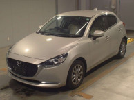 2022 Mazda Mazda2