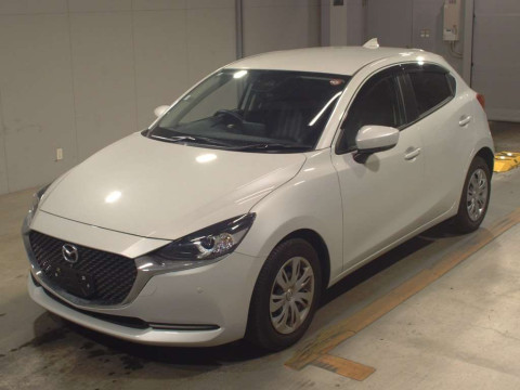 2020 Mazda Mazda2 DJLFS[0]