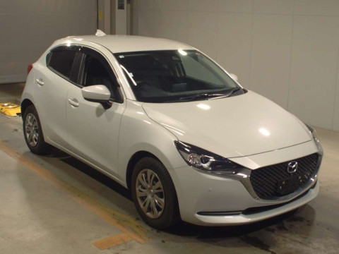 2020 Mazda Mazda2 DJLFS[2]