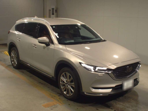 2021 Mazda CX-8 KG2P[2]